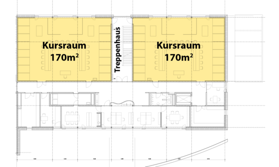 Obergeschoss